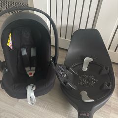 Cybex Cloud Z2 I-size & 360 base