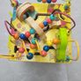 B Toys Battat Zany Zoo Wooden Activity Cube Assortment Image 2
