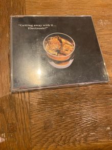 Electronic - Getting Away With It