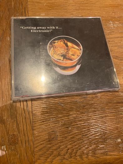 Electronic - Getting Away With It