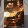 TV Show 24 DVD Sets Season 1 to Season 6 And 24 Redemption DVD Like New Box sets 43 DVDS Image 2