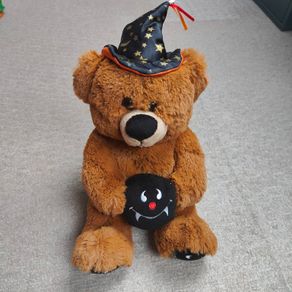 Halloween teddy bear, 22cm