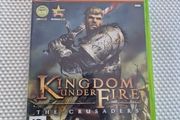 Kingdom of Fire The Crusaders Xbox Original Games Original