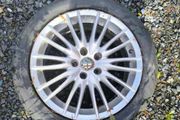 Spare wheel 17" 5x110
