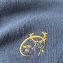 Munster Rugby Lifestyle Cotton Crew Pullover Image 4