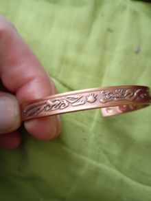 copper arthritis band