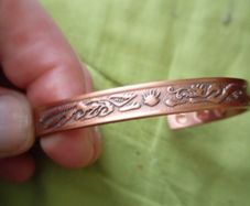 copper arthritis band
