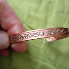 copper arthritis band