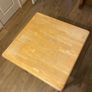Solid Wooden Table (Compact & Stylish) Image 2