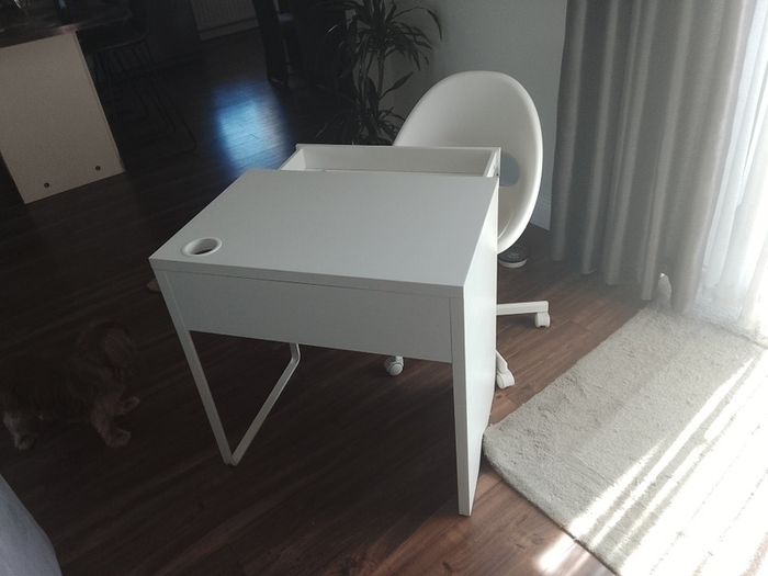 office desk and chair new