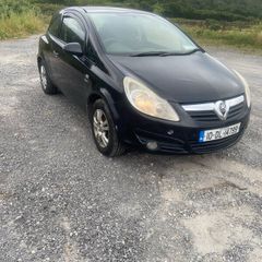 Vauxhall corsa 1.3 diesel (180 tax)