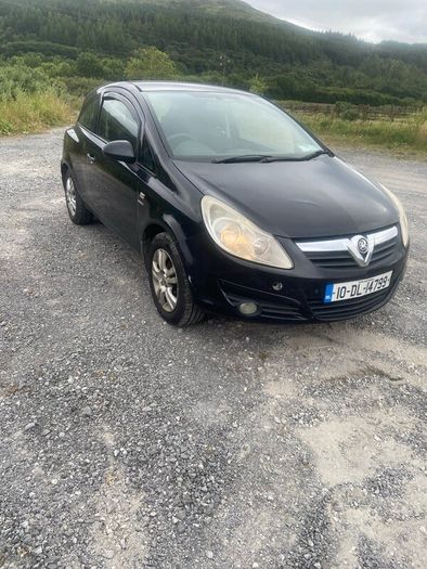 Vauxhall corsa 1.3 diesel (180 tax)