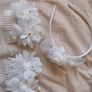 Communion dress set Image 6