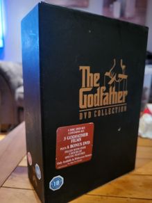 The Godfather DVD Collection
