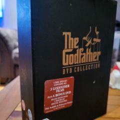 The Godfather DVD Collection