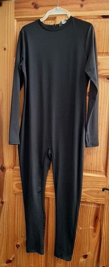 New black jumpsuit XL