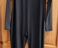 New black jumpsuit XL