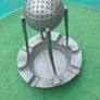 Glossoid Pewter Image 4