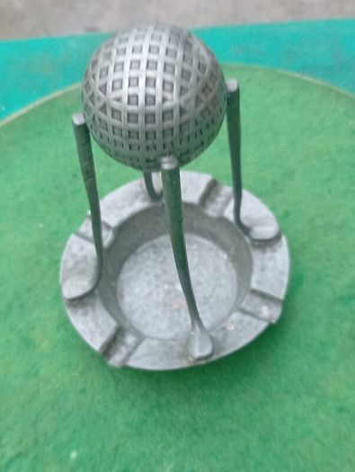 Glossoid Pewter