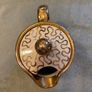 Suddlow's Burslem Gold Cream Coffee pot Image 4