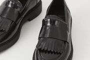 Moccasin Alex W women's dr martins loafer