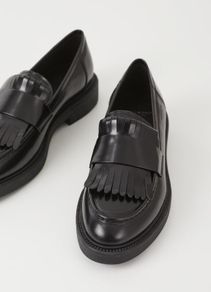 Moccasin Alex W women's dr martins loafer