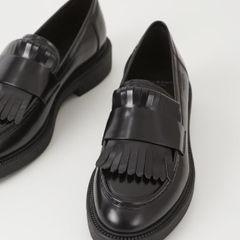 Moccasin Alex W women's dr martins loafer