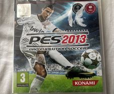 Pro Evolution Soccer 2013 PS3