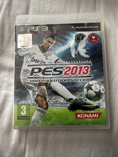 Pro Evolution Soccer 2013 PS3