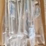 Palermo Kitchen Cabinet Handle 160Mm - Brushed Nickel x 12 Image 3