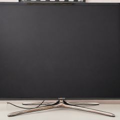 Samsung 40'' Smart 3D Full HD LED TV UE40F6400AK with 2 Remotes