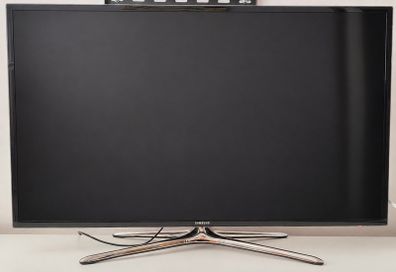 Samsung 40'' Smart 3D Full HD LED TV UE40F6400AK with 2 Remotes