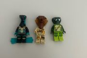 Lego Ninjago Mini Figures