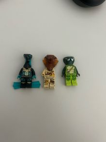 Lego Ninjago Mini Figures