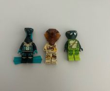 Lego Ninjago Mini Figures