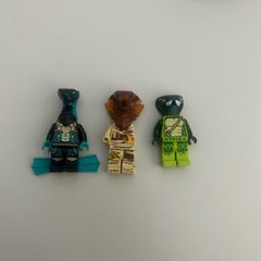 Lego Ninjago Mini Figures