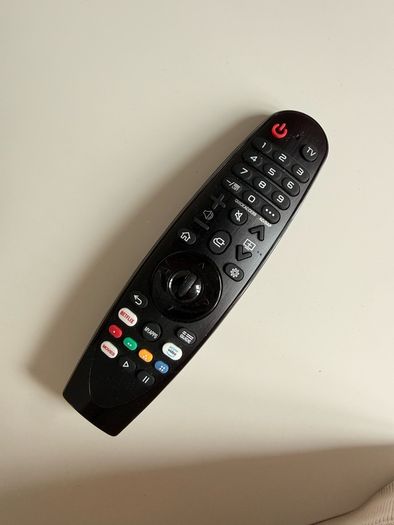 LG 49" 4K smart TV