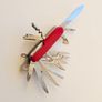 Vintage Victorinox Swiss Champ Discontinued Oldest model 91mm Swiss Army Knife Collectable Image 4