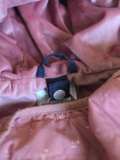 2 year old girl jacket 2-in-1