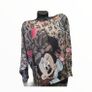 Openwork sweater WOMAN Mickey Mouse Minnie Image 2