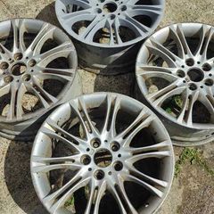 BMW 3 series MV2 alloys
