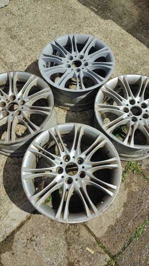 BMW MV2 alloys