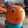 Mamas&Papas caterpillar rocking horse Image 2