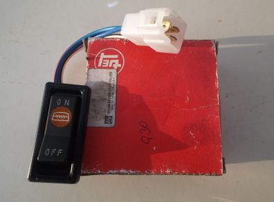 Toyota Carina Mk1 Rear Heated Window Switch.