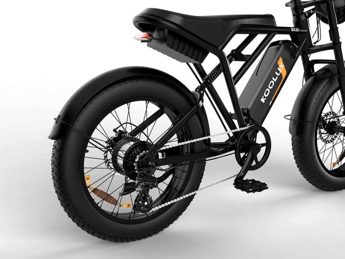 KOOLUX BK29 Electric Off Road Bike
