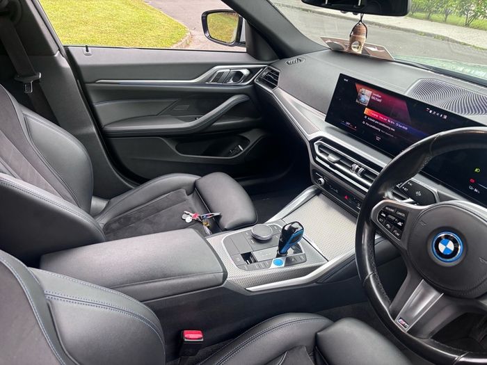 2022 Bmw I4