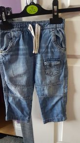 12/18 baby soft jeans