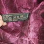 Accessorize burgandy wrap/shawl Image 2