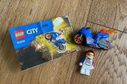 Lego City Stuntz - 5+yrs (60298)