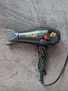 Powerlux 385 Powerlight hairdryer - Ionic and Ceramic - Like New